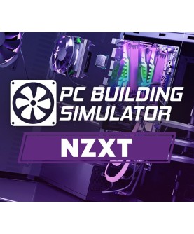 PC Building Simulator - NZXT Workshop DLC Steam Key GLOBAL